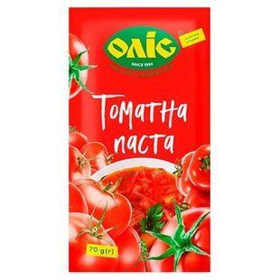 Томатна Паста Оліс Стік 25% 70г 26926 фото