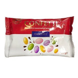 Драже Confetti Арахіс 20*70г 23814 фото