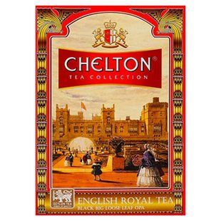 Чай Chelton Уцінка Акція 100г 21438 фото