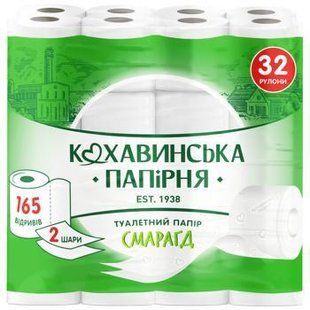Т.П. КОХАВИНКА Смарагд 2шар 32шт 21455 фото