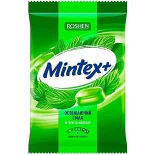 Рош MINTEX MINT 15*140г 48682 фото