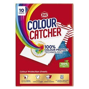 Серветки K2R Color Catcher 10шт 20679 фото