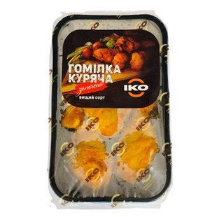 Іко Куряча Гомілка Запечена ~500г лоток 26202 фото