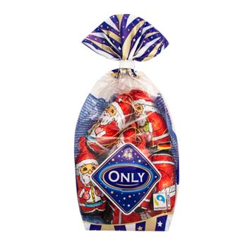 ПОДАРУНОК ONLY MINI SANTA 24*100г 11718 фото