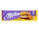 Шоколад Мілка 300г Choco Biscuit 13179 фото