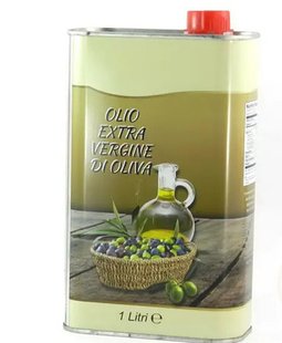 Ж/Б Олія Олив Olio extra квадрат 12*1л 45449 фото