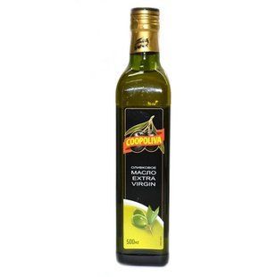 Олія Олив Coopoliva с/п 500мл 50025 фото