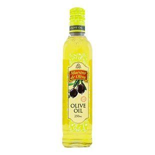 Олія Олив Maestro De Oliva раф+нераф с/п 250мл 24636 фото