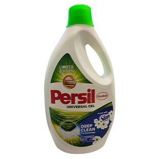 Гель д/прання PERSIL універсал зел 6л 51682 фото