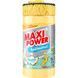 Миючий засіб MAXI POWER Банан+губка 1л 12674 фото