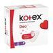 Прокл щоденні KOTEX Deo Super 52шт 97358 фото