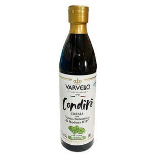 КРЕМ СОУС Бальзам VARVELLO BASILICO 500 мл 14758 фото