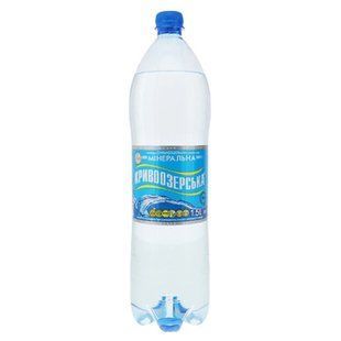 ВОДА КРИВООЗЕРСЬКА ГАЗ 84*6*1.5л 24105 фото