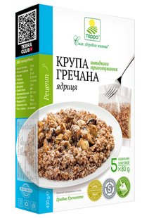 Гречка 15*5*80г Терра 29699 фото