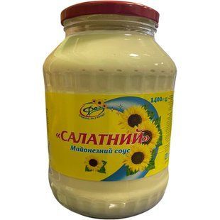 Майонез Фея 35% С\Б 1.4кг 12611 фото