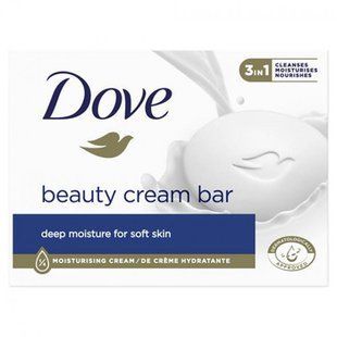Мило DOVE Класичне Краса та догляд 135г 96839 фото