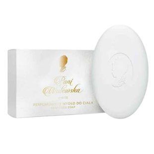 Мило PANI VALEWSKA White 100гр 97293 фото