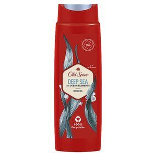 Гель д/душу OLD SPICE Deep Sea 400мл 24068 фото