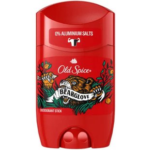 Дезодорант чол OLD SPICE стік Bear 6*50мл 96791 фото