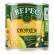 Кукурудза з\б Верес Цукор 340/255г 17985 фото