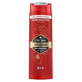 Гель д/душу OLD SPICE Epic Legend 400мл 24070 фото