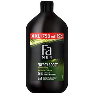 Гель д/душу FA MEN Energy Boots 6*750мл 11601 фото