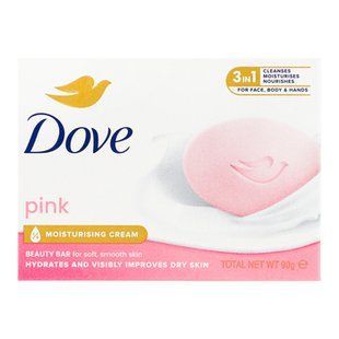 Мило DOVE Рожева ніжність 90г 26467 фото
