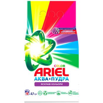 Порошок ARIEL Color 2.7 кг 58623 фото