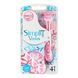 Станки д/гоління жін GILLETTE Venus 3 4шт 99778 фото