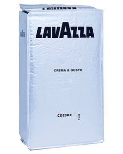 К LAVAZZA МЕЛ CREMA GUSTO 6*250гр СІРА 11459 фото