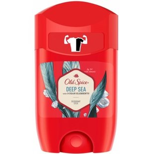 Дезодорант чол OLD SPICE стік Deep sea 6*50мл 96790 фото