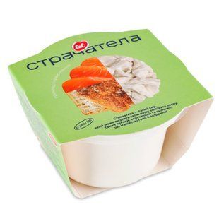 Сир Страчатела 55% 150г Lel` Молочна Майстерня 10625 фото