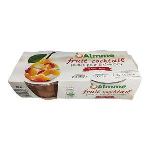 Суміш Фруктів у в/с 240г (2*120г) 23672 фото