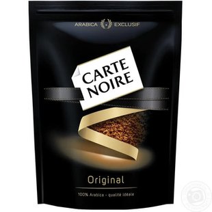 К CARTE NOIRE ПАК 27*70гр 2838 фото