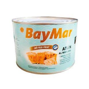 Консерва Рибна Тунець Bay Mar з\б 1.26кг у власному соці 26881 фото