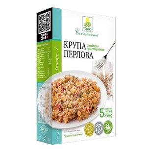 Перлова 15*5*80г Терра 48809 фото