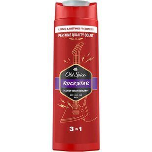 Гель д/душу OLD SPICE Rockstar 400мл 24069 фото