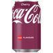 Вода Coca Cola з/б 24*330мл Чері 16278 фото
