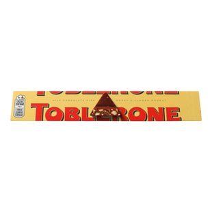 Шоколад Toblerone Мол Нуга 100г 15282 фото