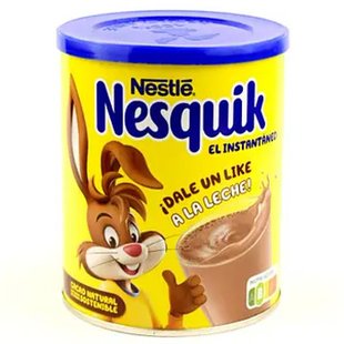 Какао Nesquik З/Б 10*390гр 11944 фото