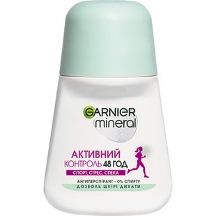 Дезодорант жін GARNIER ролик Спорт 6*50мл 96927 фото