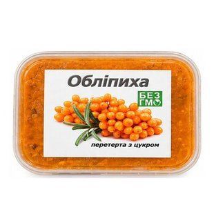 Обліпиха 500г 18842 фото