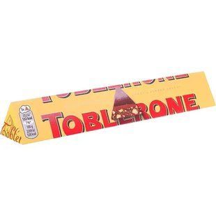 Шоколад Toblerone Мол Мигдаль 100г 22972 фото