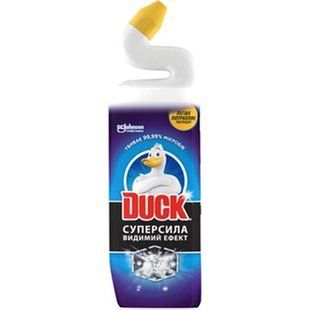 Засіб д/унітазу DUCK Видимий Ефект 900мл 24198 фото