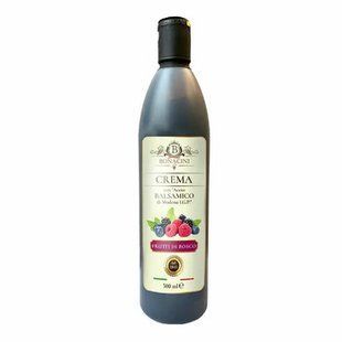 КРЕМ СОУС BONACINI FRUTTI 500МЛ 47060 фото