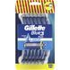 Станки д/гоління чол GILLETTE Blue 3 Comfort 12шт 99776 фото