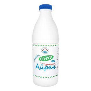 Напій Айран Турецький 9*1л Onur 49813 фото
