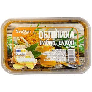 Обліпиха+Імбир 500г 18843 фото