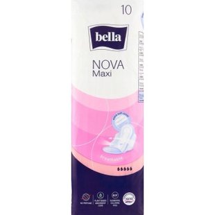 Прокл. Критичні BELLA NOVA MAXI 18*10шт 44556 фото