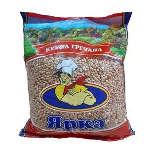 Гречка Ярка Смажена 1кг 48720 фото